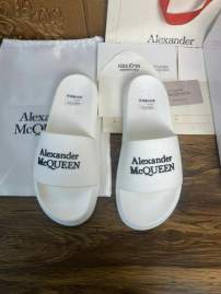 Picture of Alexander McQueen Slippers _SKUAlexanderMcQueensz35-46jyh05023447
